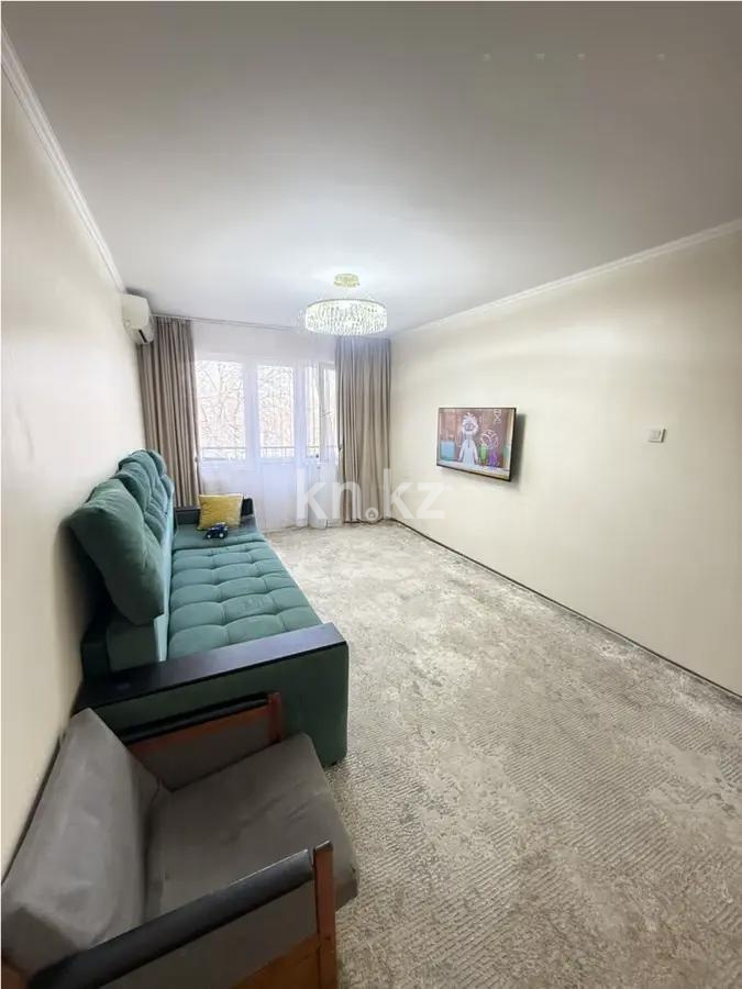 Продажа 3-комнатной квартиры, 60 м², мкр-н 4, дом  4 в Алматы