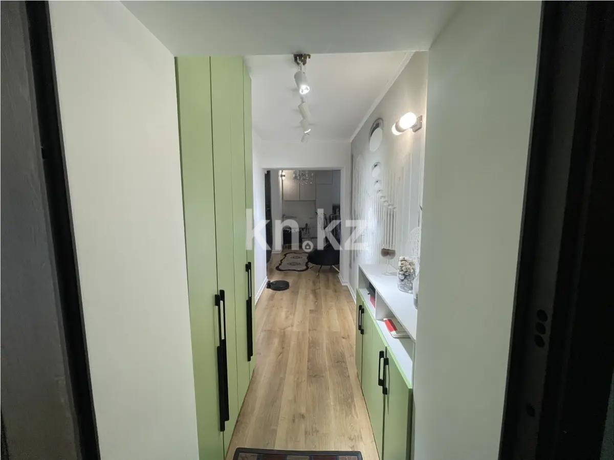 Продажа 2-комнатной квартиры, 62 м², пр. Жибек жолы, дом  188 в Алматы - фото 5