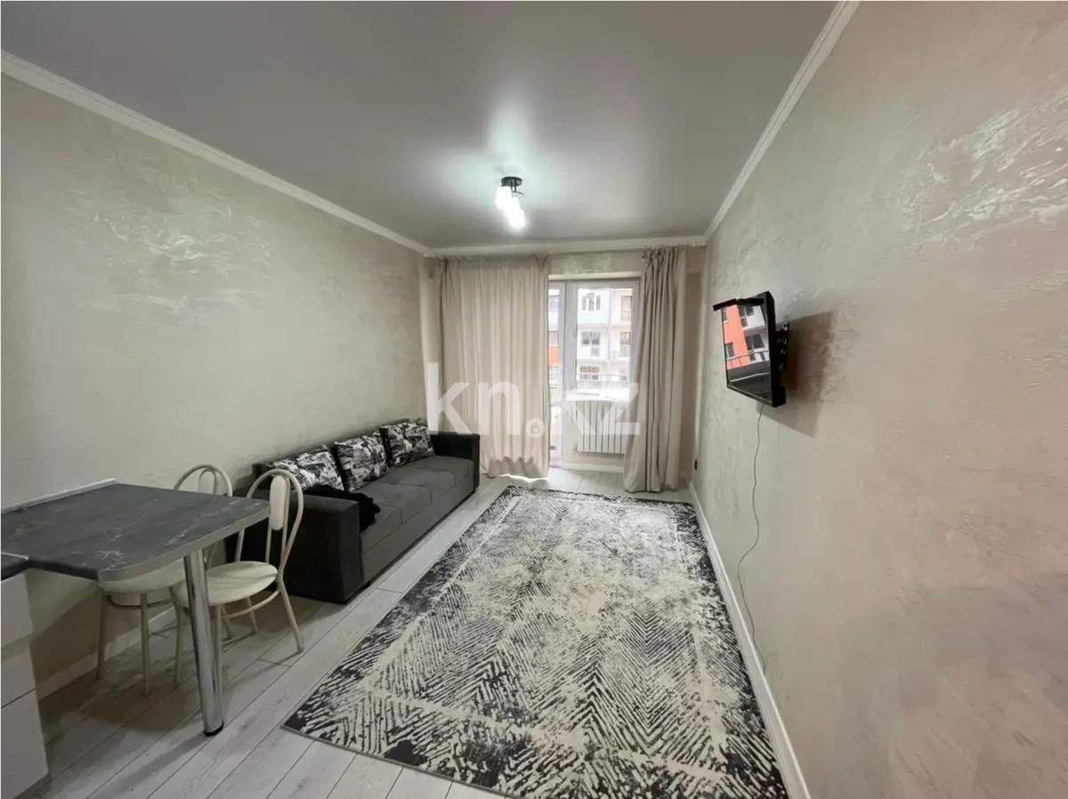 Продажа 1-комнатной квартиры, 28 м² в Алматы