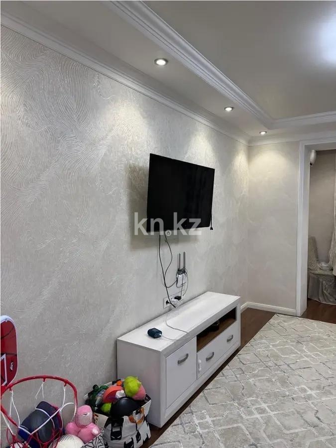 Продажа 3-комнатной квартиры, 86 м², мкр-н Аксай-5, дом  25 в Алматы