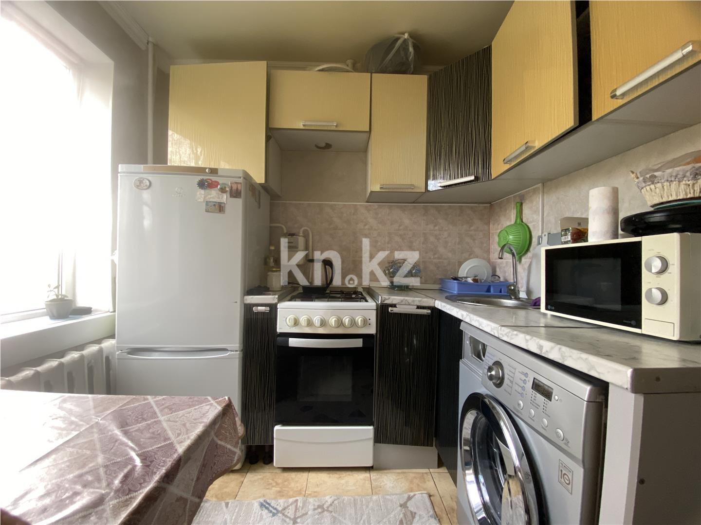 Продажа 2-комнатной квартиры, 41 м² в Астане - фото 5