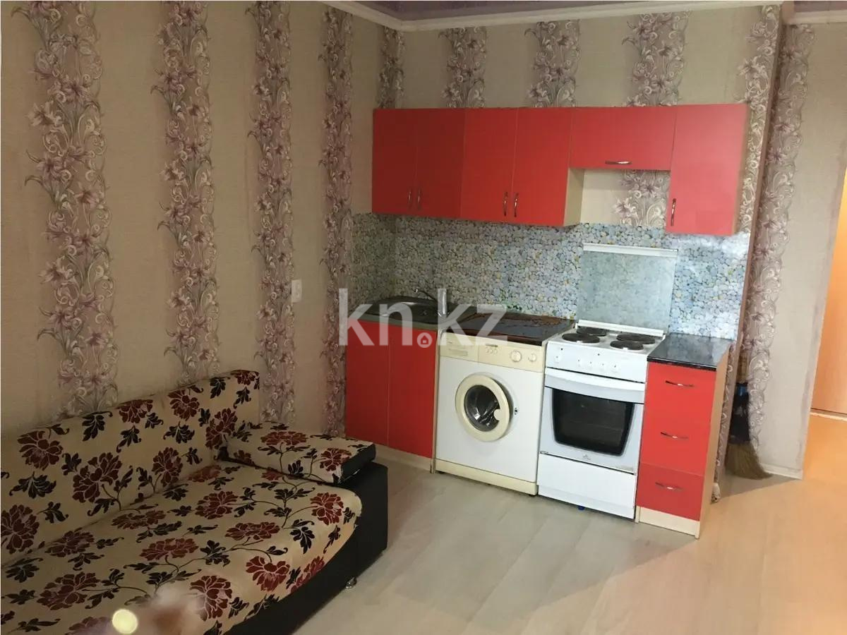 Продажа 1-комнатной квартиры, 28 м², ул. Даулеткерей, дом  8 в Астане - фото 2