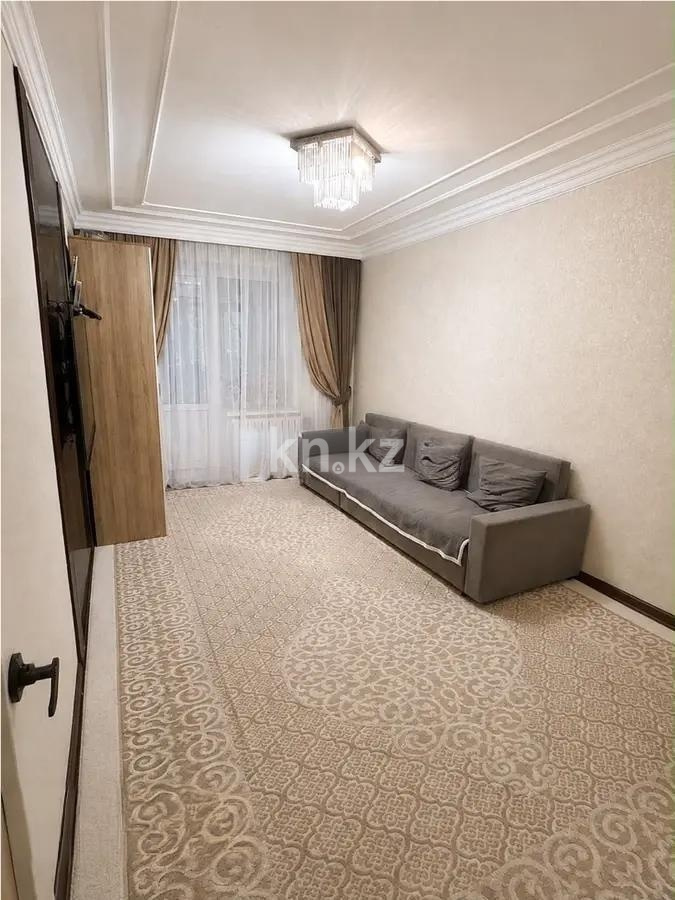 Продажа 2-комнатной квартиры, 47.4 м² в Астане