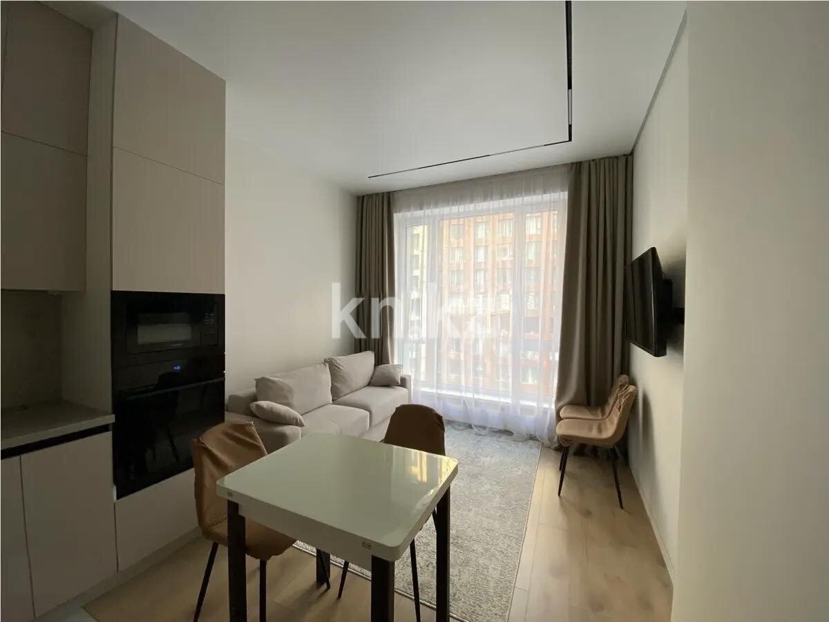 Продажа 2-комнатной квартиры, 40 м² в Алматы