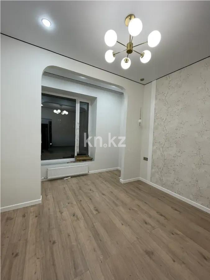 Продажа 2-комнатной квартиры, 40.2 м², ул. Жошы хана, дом  14/1 в Астане