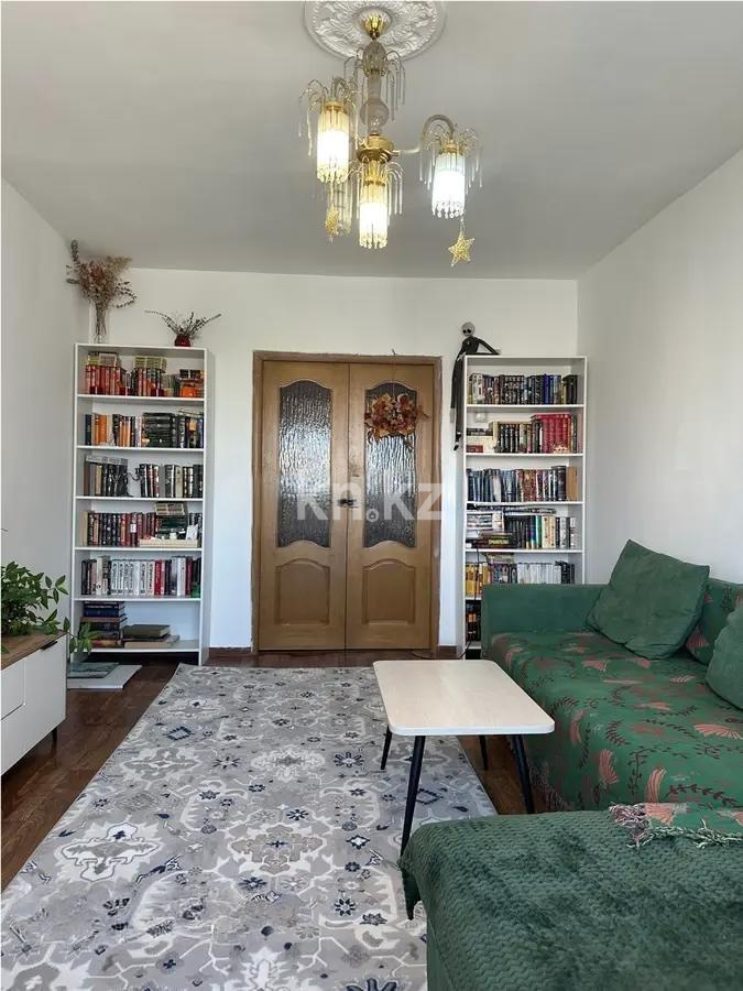 Продажа 3-комнатной квартиры, 68.3 м², пр. Абая, дом  50 в Астане - фото 2