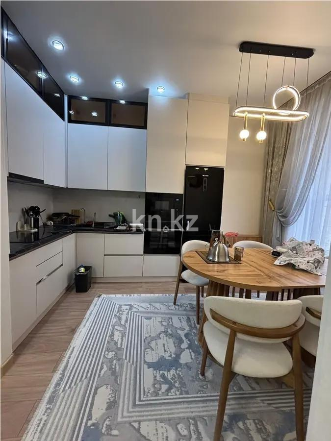Продажа 2-комнатной квартиры, 45.7 м² в Алматы - фото 3