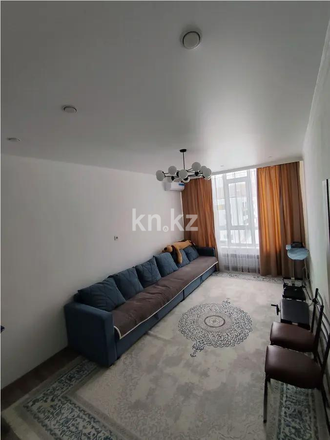 Продажа 2-комнатной квартиры, 44.5 м² в Астане