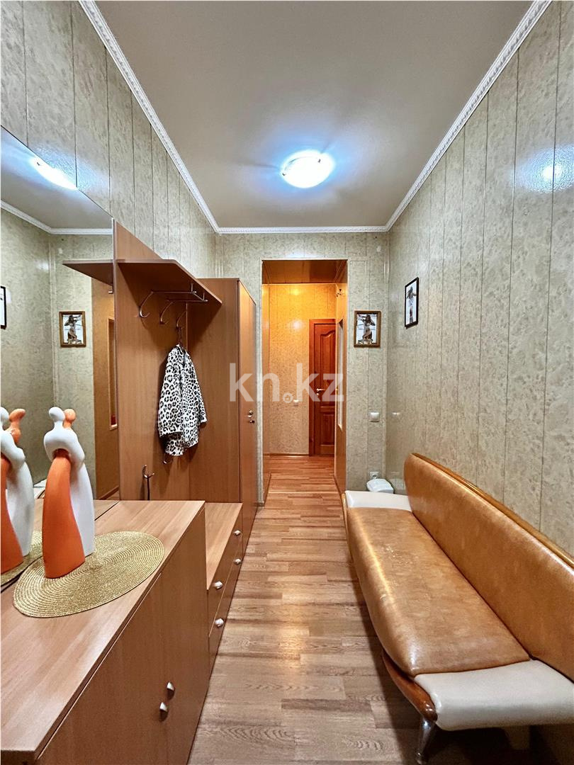 Продажа 1-комнатной квартиры, 41 м², ул. Лободы в Караганде