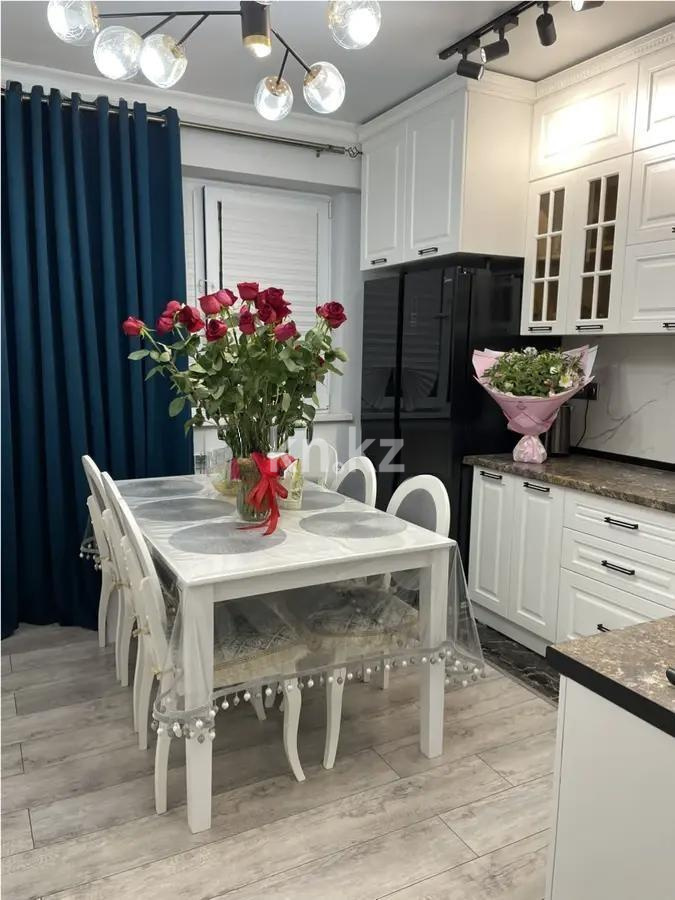 Продажа 3-комнатной квартиры, 90 м² в Алматы - фото 4