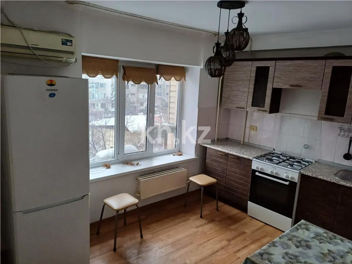 Продажа 1-комнатной квартиры, 35.4 м², ул. Тынышбаева, дом  3 в Алматы - фото 2