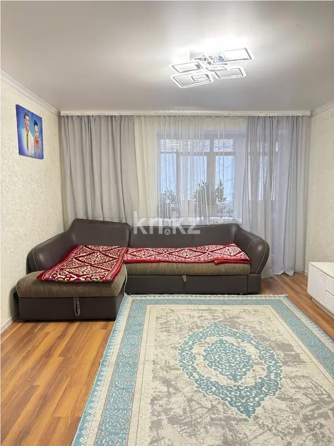 Продажа 3-комнатной квартиры, 62 м², 6 мкр., дом  9а в Караганде