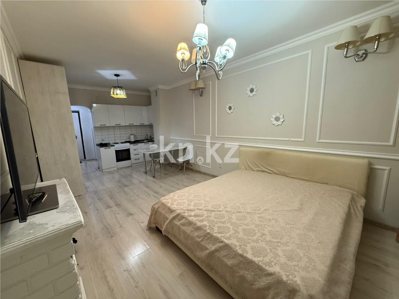 Продажа 1-комнатной квартиры, 31.4 м², ул. Айтматова в Астане - фото 4