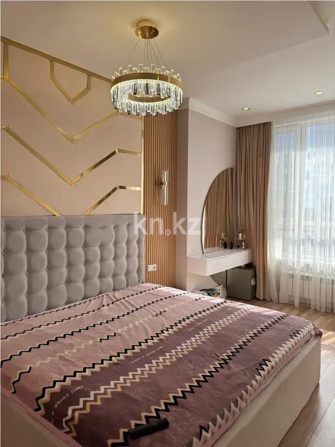 Продажа 4-комнатной квартиры, 104.1 м², ул. Калдаякова, дом  23а в Астане - фото 2