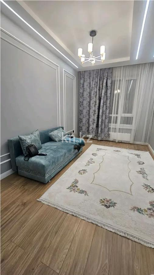 Продажа 1-комнатной квартиры, 42 м², ул. Байтурсынова, дом  20/2 в Астане