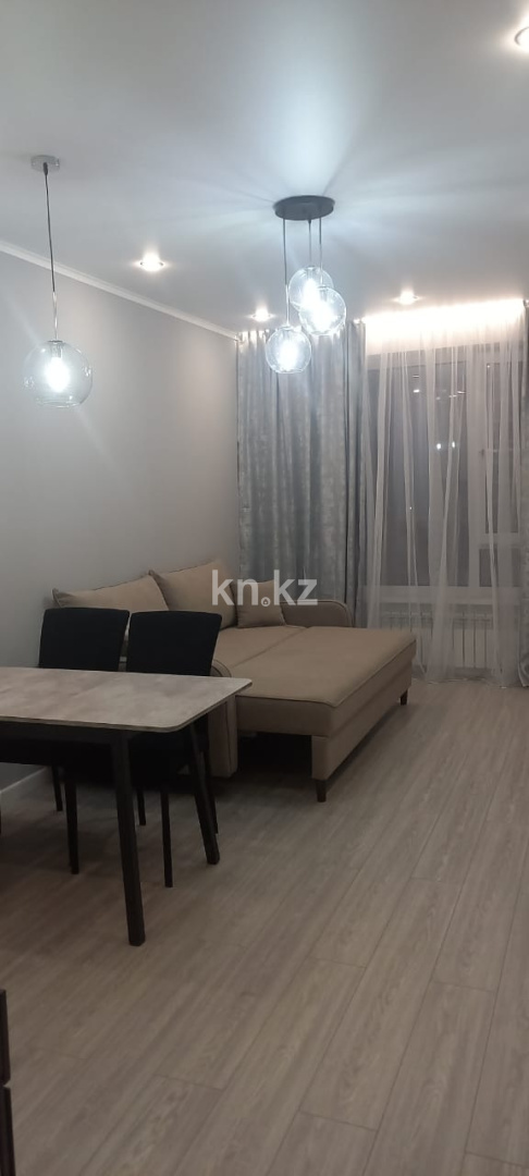 Аренда 1-комнатной квартиры, 34.8 м² в Алматы
