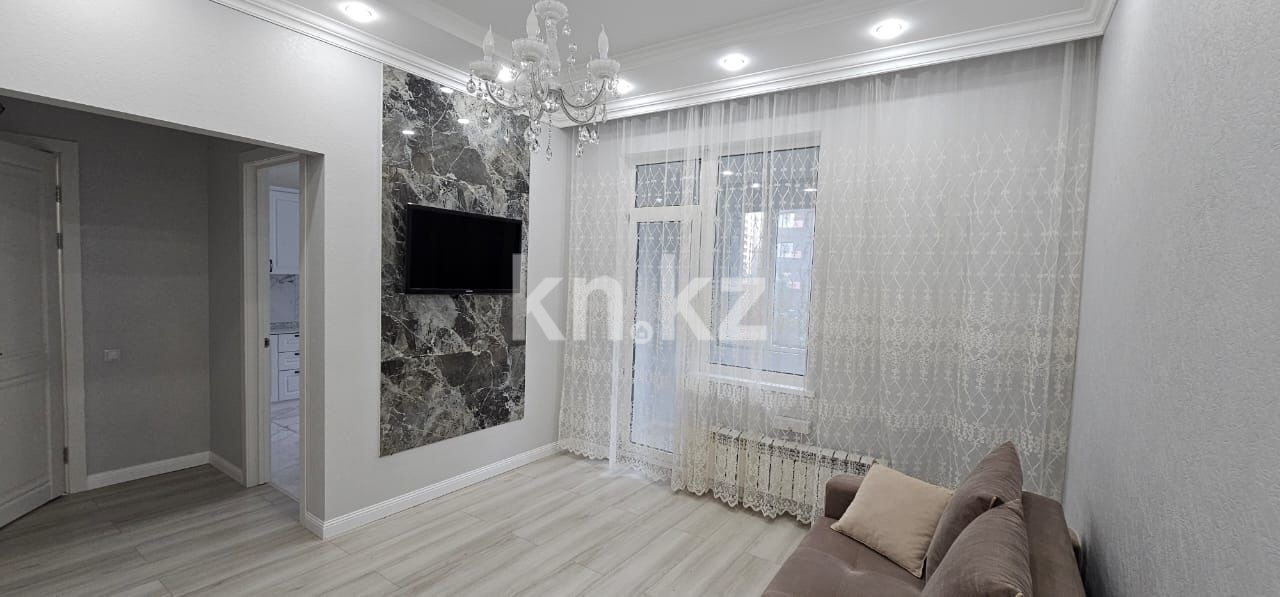 Аренда 1-комнатной квартиры, 41 м² в Астане - фото 2