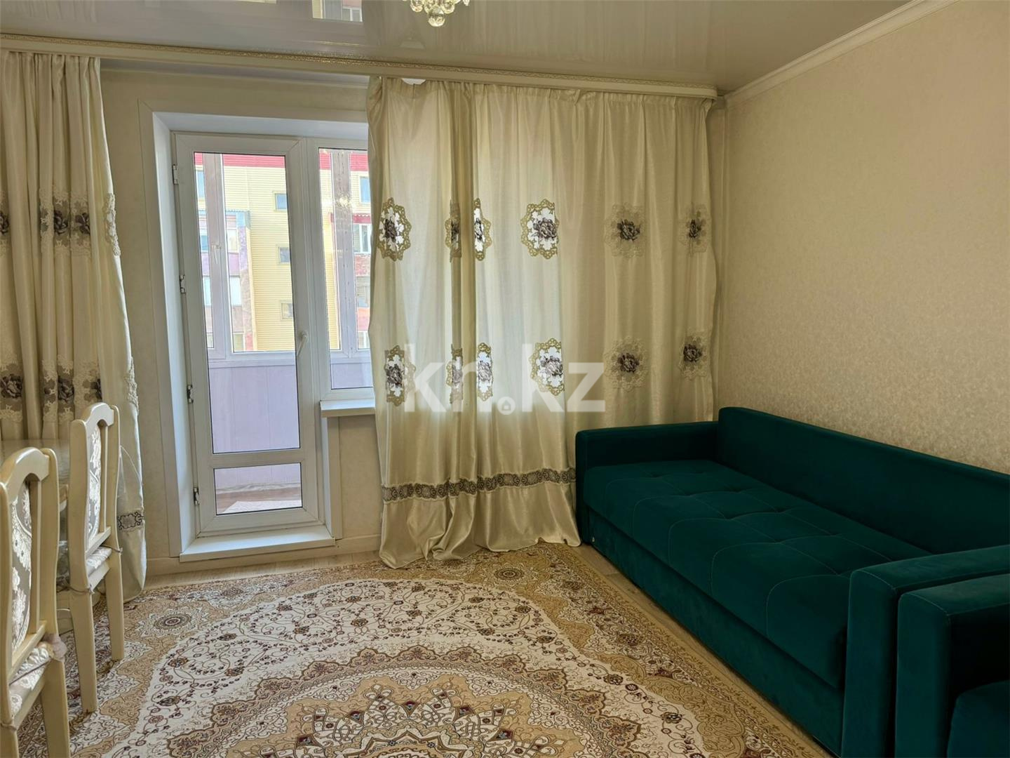 Продажа 2-комнатной квартиры, 59 м², ул. Ермекова, дом  106а в Караганде - фото 2