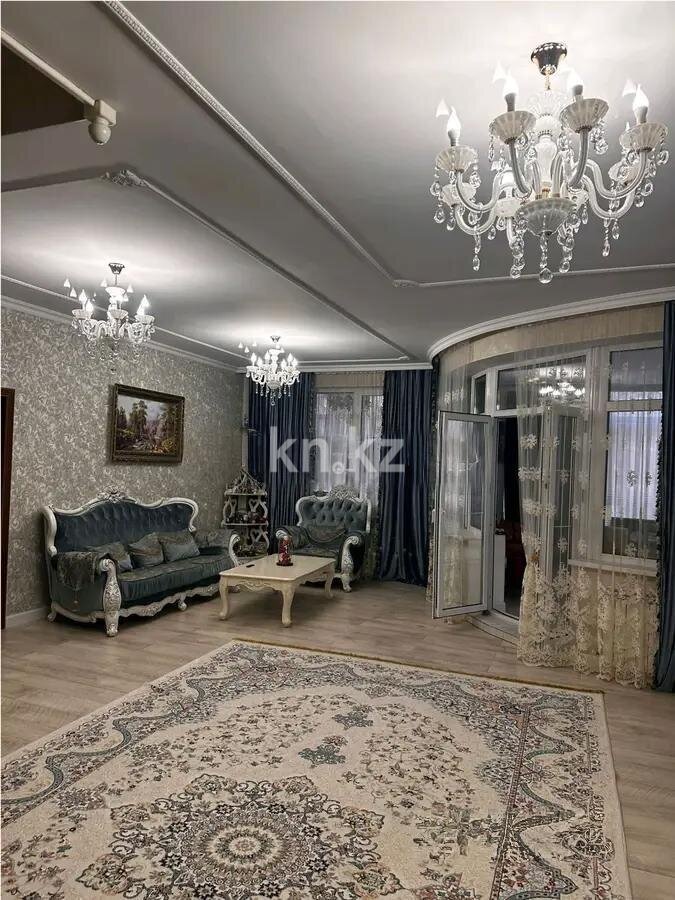 Продажа 5-комнатной квартиры, 252 м² в Астане