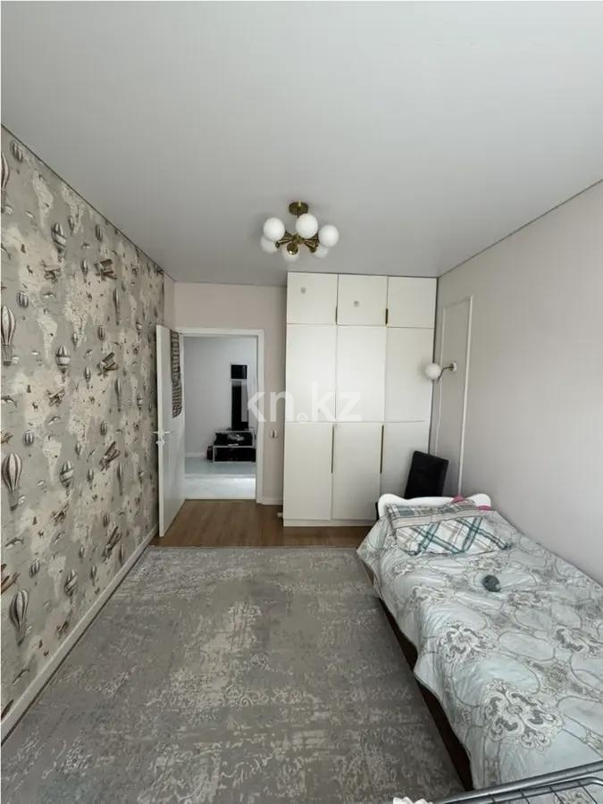 Продажа 3-комнатной квартиры, 58 м² в Алматы