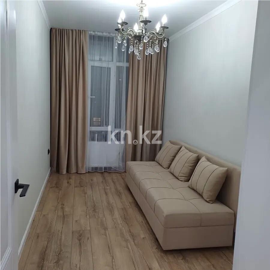 Продажа 1-комнатной квартиры, 35 м² в Алматы - фото 2