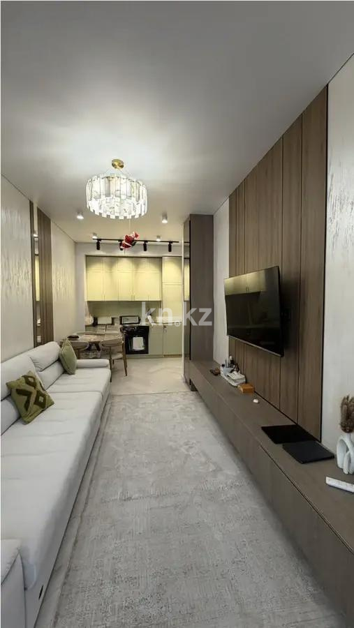 Продажа 2-комнатной квартиры, 58 м² в Алматы - фото 3