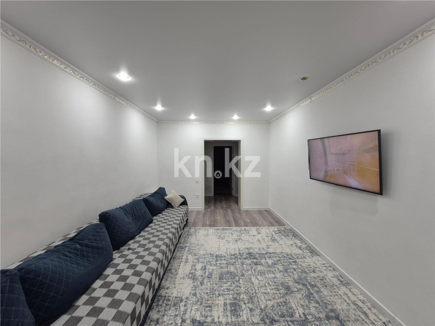 Продажа 3-комнатной квартиры, 77 м² в Караганде - фото 2