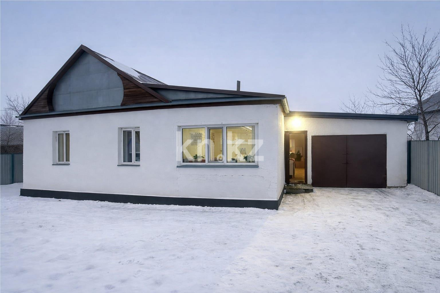 Продажа 3-комнатного дома, 48.5 м² в Караганде