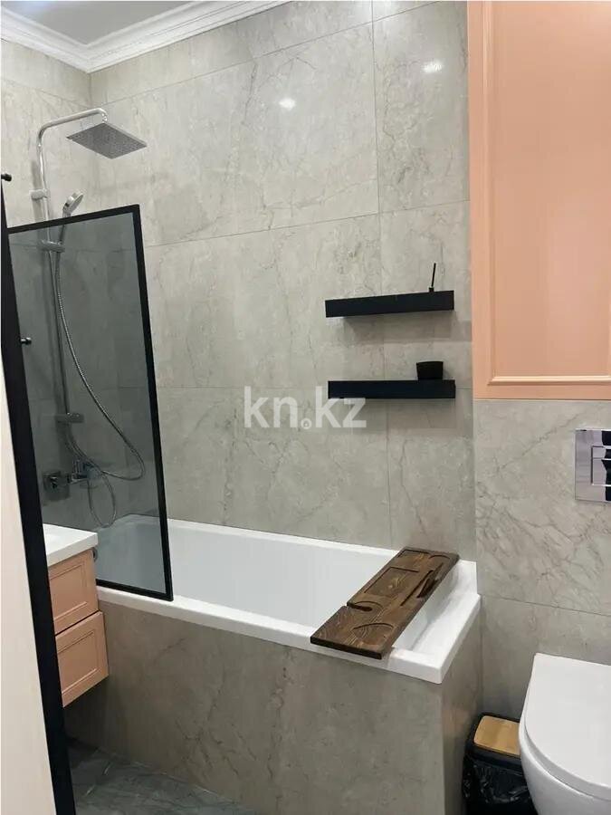 Продажа 2-комнатной квартиры, 51.3 м² в Алматы - фото 3