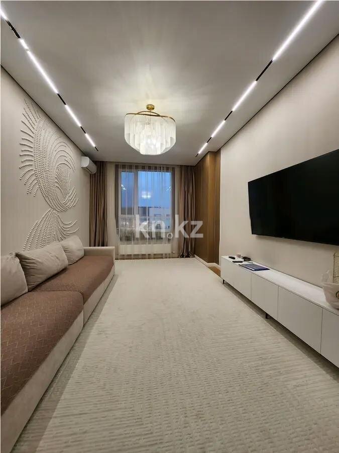 Продажа 2-комнатной квартиры, 64.8 м² в Астане