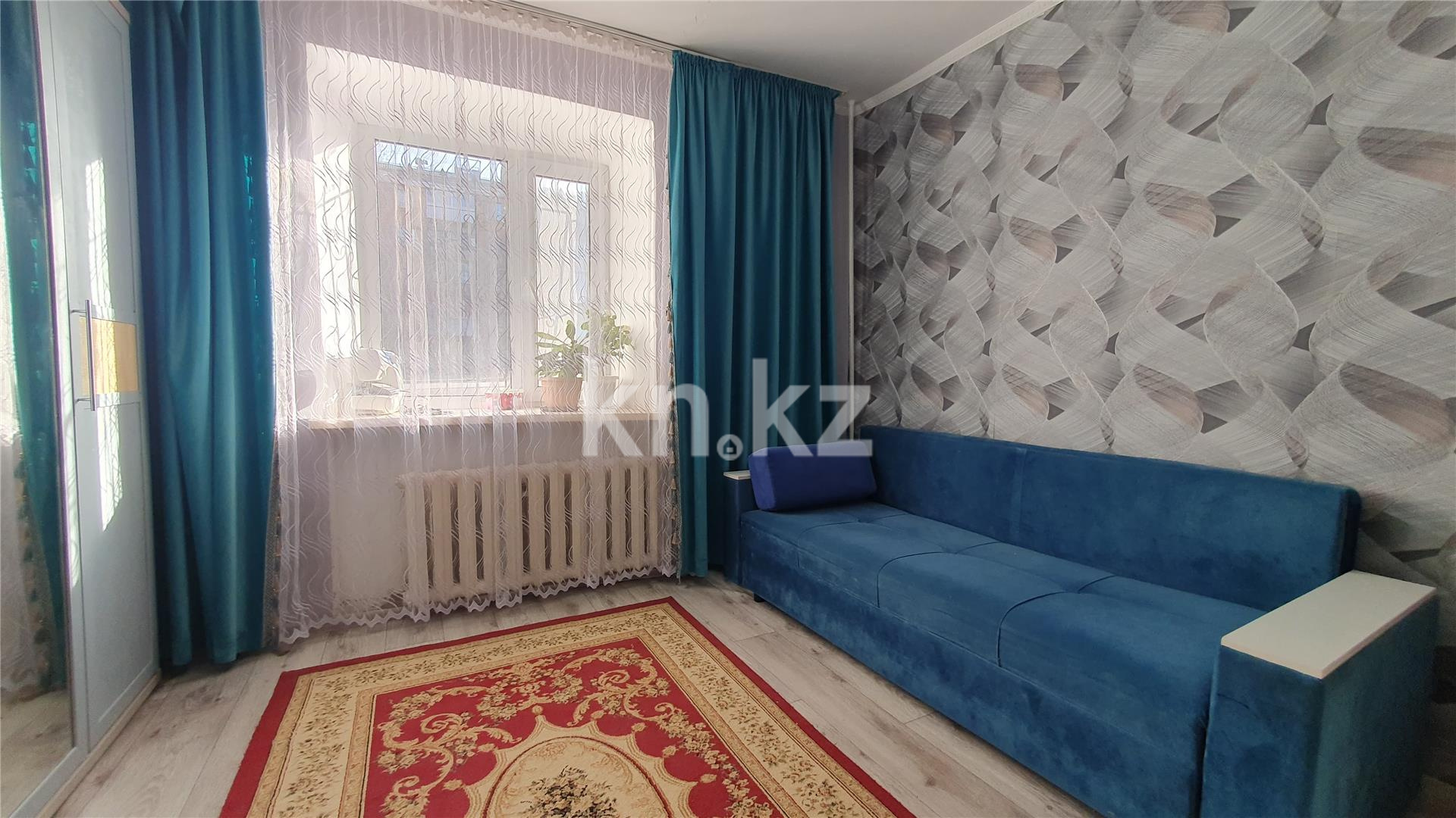 Продажа 3-комнатной квартиры, 69 м², ул. Жекибаева в Караганде - фото 4