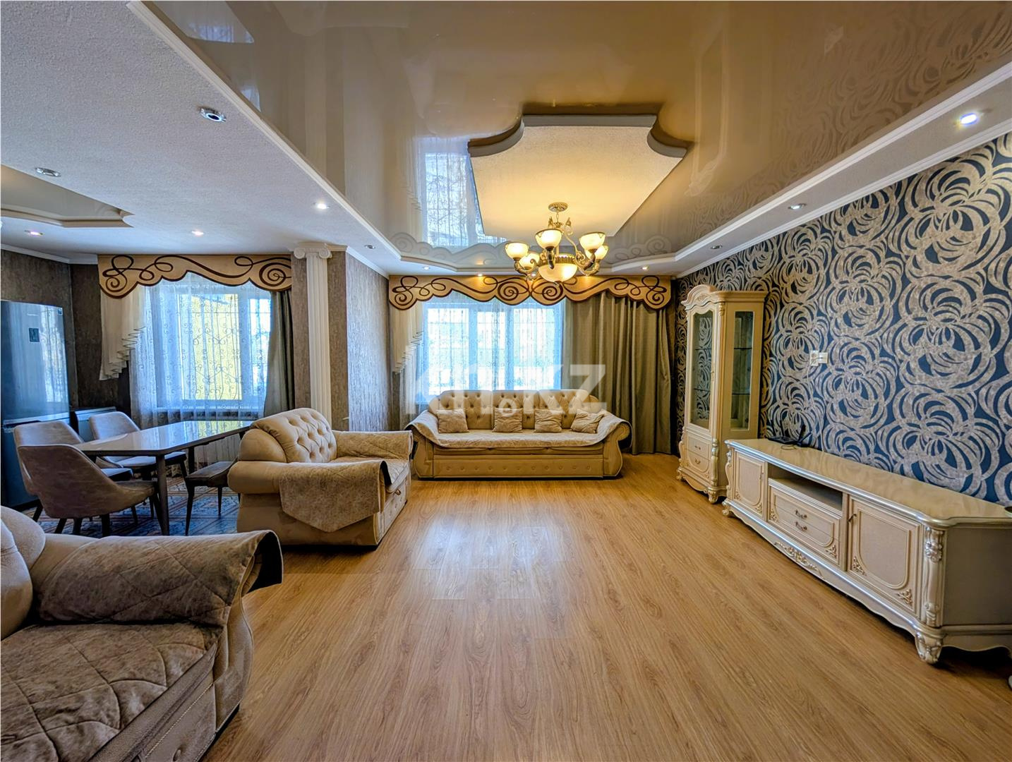 Продажа 3-комнатной квартиры, 94 м² в Караганде - фото 4