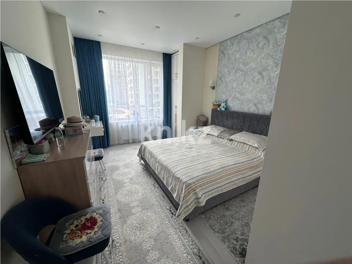 Продажа 3-комнатной квартиры, 98 м², ул. Байтурсынова, дом  8 в Астане - фото 2