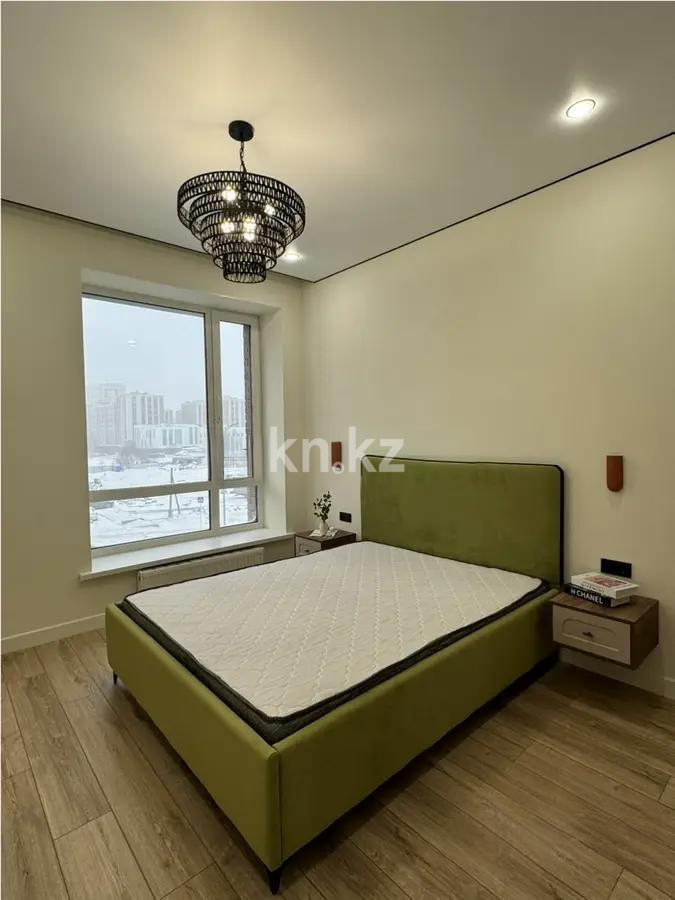 Продажа 2-комнатной квартиры, 44.5 м², ул. Бухар жырау, дом  27 в Астане - фото 2