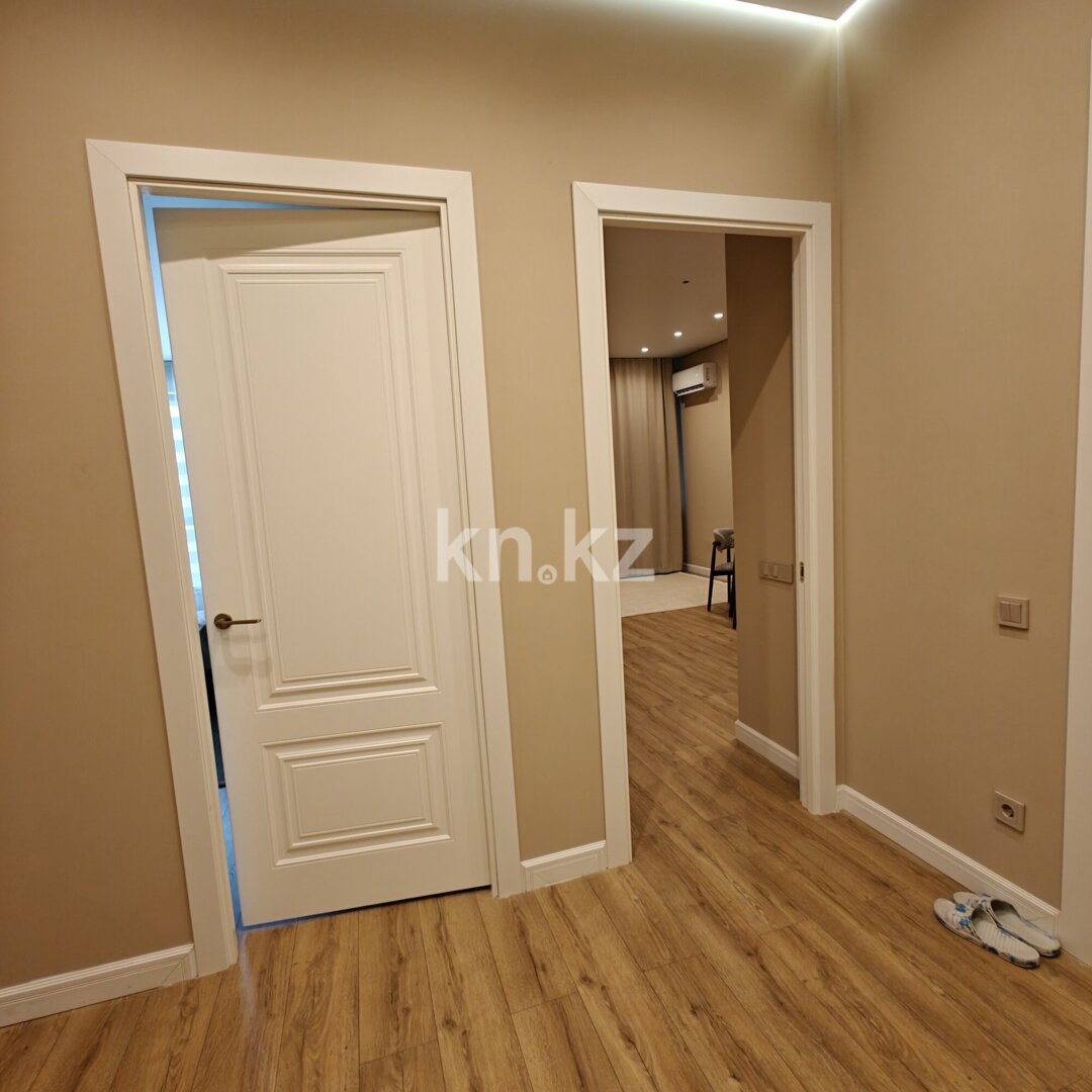 Продажа 2-комнатной квартиры, 62.3 м² в Алматы - фото 10