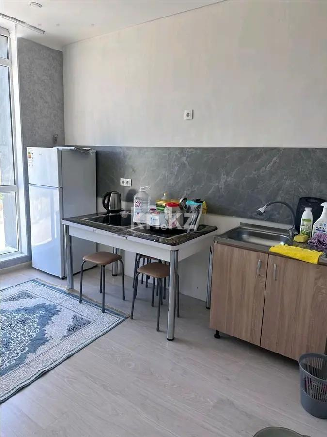 Продажа 1-комнатной квартиры, 43.6 м² в Алматы - фото 2