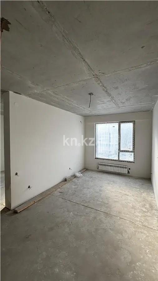 Продажа 1-комнатной квартиры, 39.8 м² в Алматы - фото 2