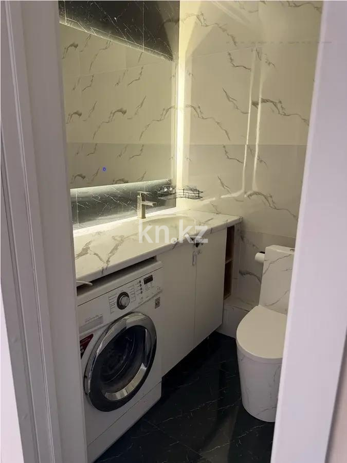 Продажа 1-комнатной квартиры, 38.4 м² в Астане - фото 3