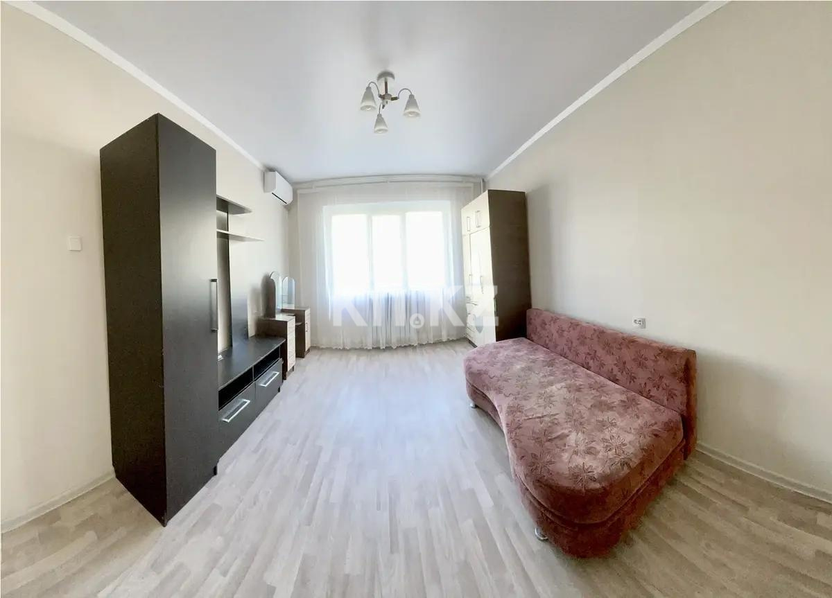 Продажа 1-комнатной квартиры, 40 м², ул. Брусиловского, дом  23 в Алматы
