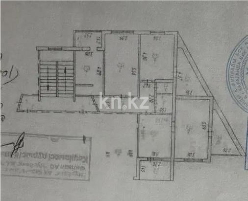 Продажа 4-комнатной квартиры, 95 м² в Темиртау - фото 9