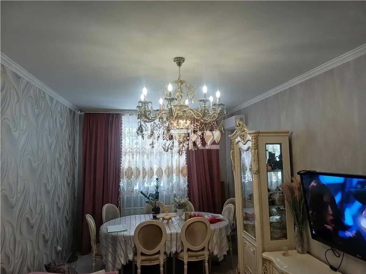 Продажа 3-комнатной квартиры, 85.1 м² в Алматы