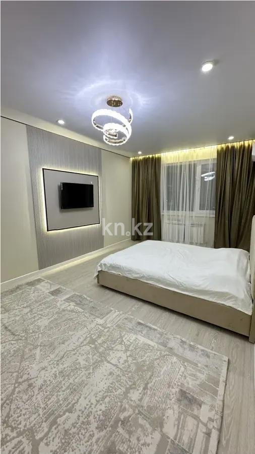 Продажа 1-комнатной квартиры, 43 м², ул. 24-я, дом  1/1б стр в Алматы