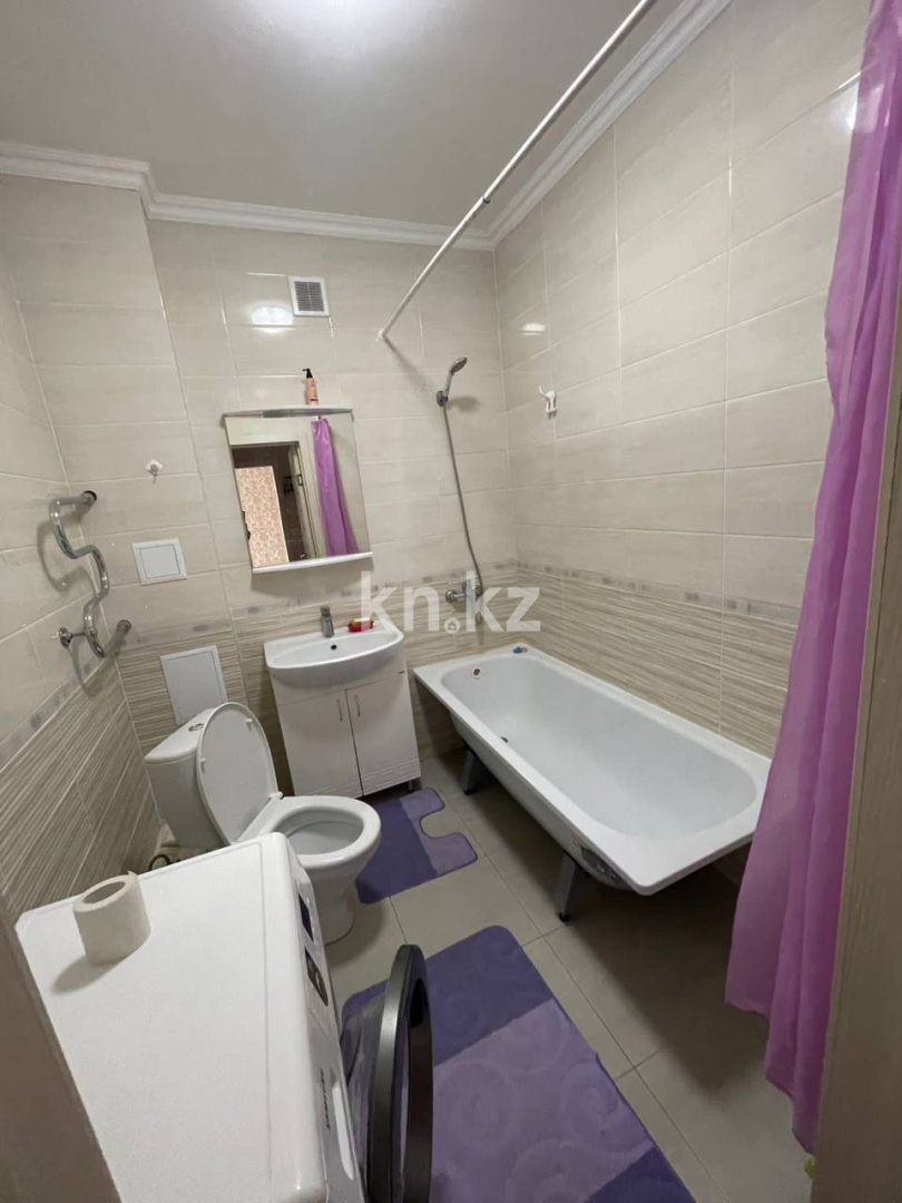 Аренда 1-комнатной квартиры, 36 м² в Астане - фото 7