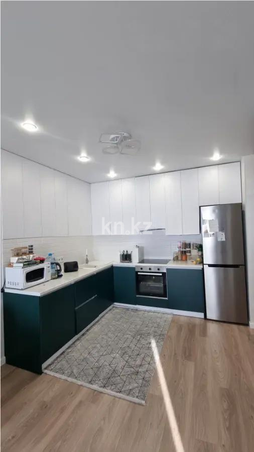 Продажа 2-комнатной квартиры, 42.1 м² в Алматы - фото 3