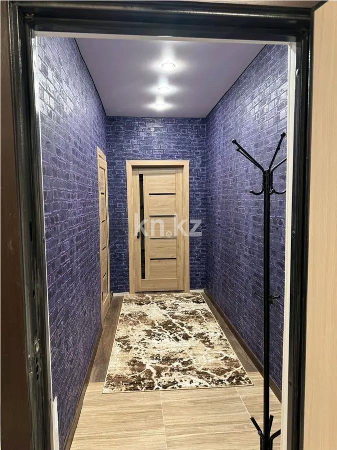 Продажа 1-комнатной квартиры, 27 м², пр. Тлендиева, дом  52 в Астане - фото 4