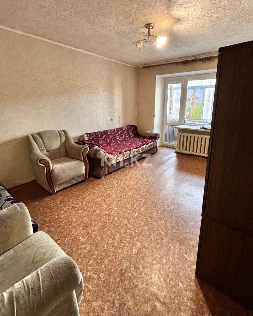 Продажа 2-комнатной квартиры, 49.7 м² в Караганде
