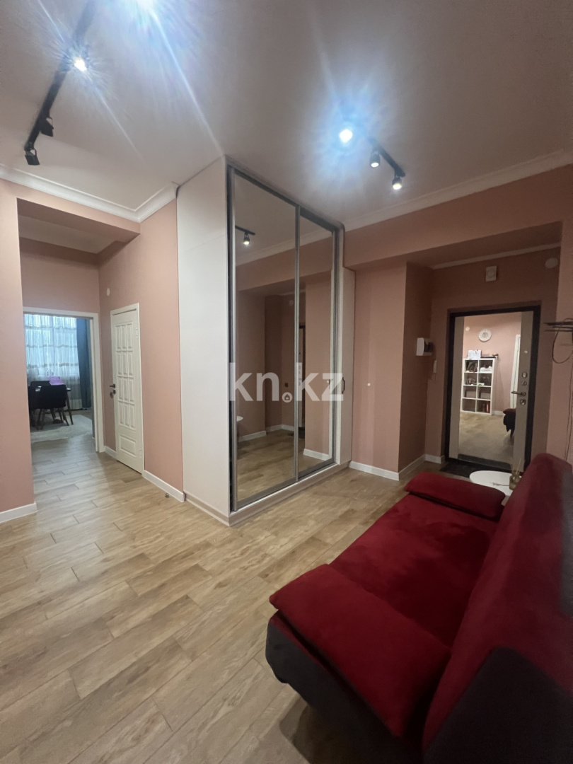 Аренда 2-комнатной квартиры, 73 м² в Алматы - фото 3