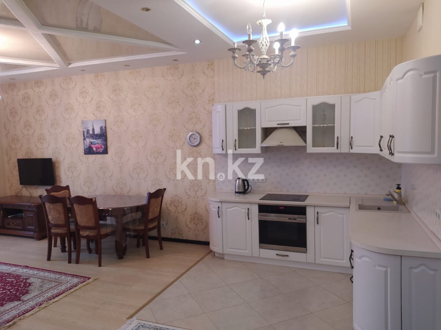Продажа 2-комнатной квартиры, 65.6 м² в Астане - фото 5