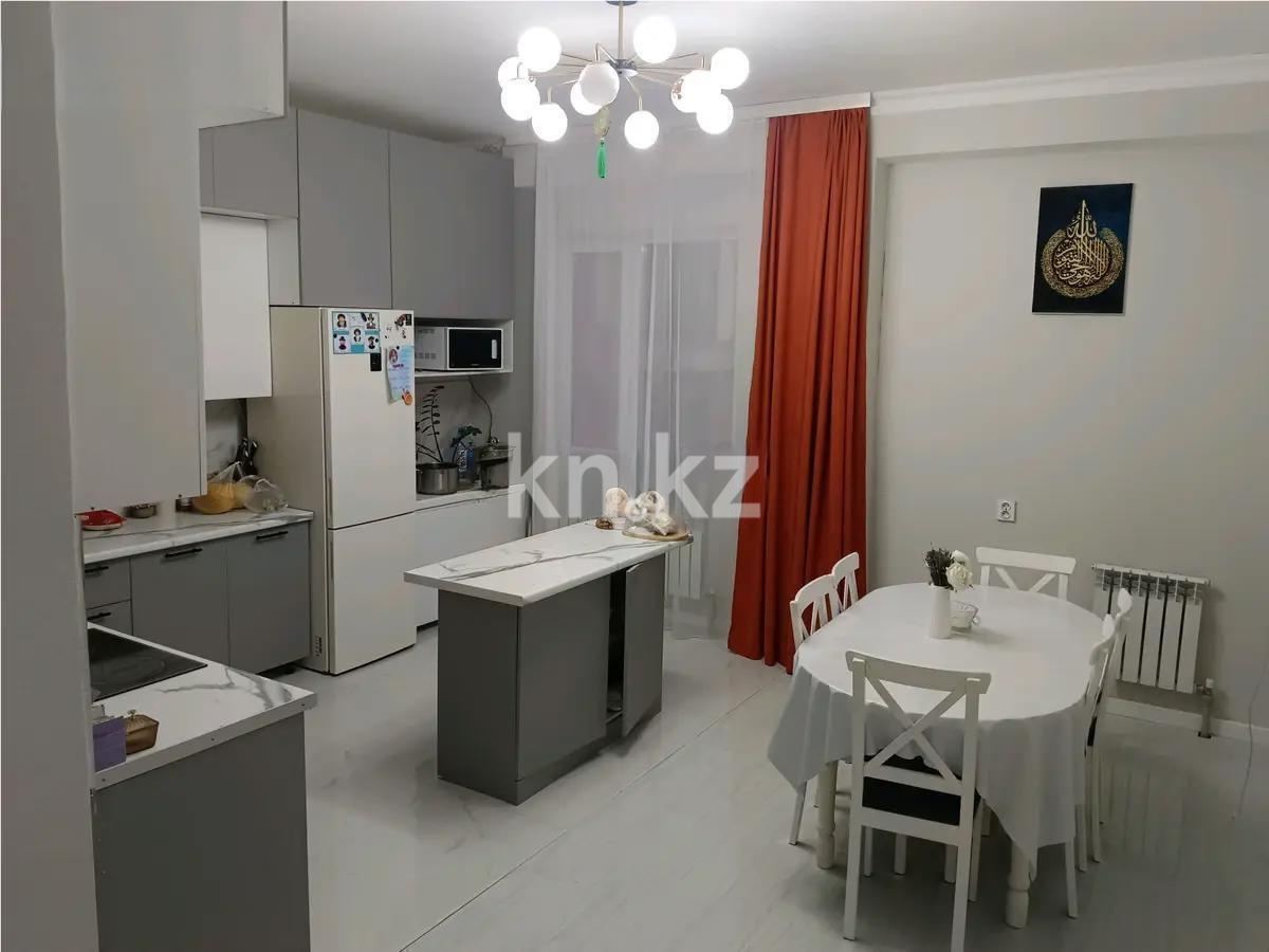 Продажа 4-комнатной квартиры, 150.2 м², ул. Нажимеденова, дом  34 в Астане - фото 4