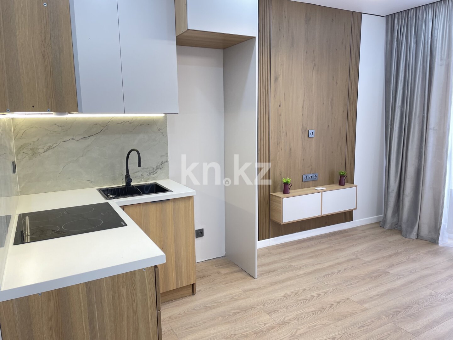 Продажа 2-комнатной квартиры, 37 м² в Алматы - фото 14